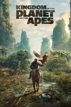 Kingdom of the Planet of the Apes (2024) - Subtitrat in Romana