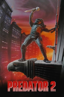 Predator 2 (1990) - Subtitrat in Romana