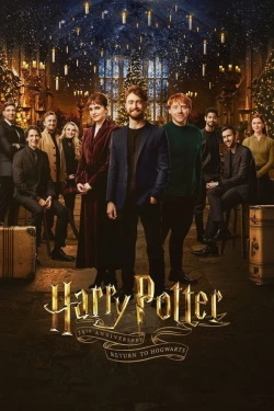 Harry Potter 20th Anniversary: Return to Hogwarts (2022) - Subtitrat in Romana