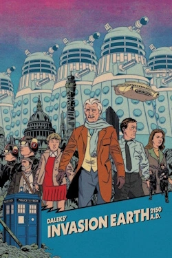 Vizioneaza Daleks' Invasion Earth 2150 A.D. (1966) - Subtitrat in Romana