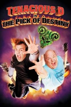 Tenacious D in The Pick of Destiny (2006) - Subtitrat in Romana