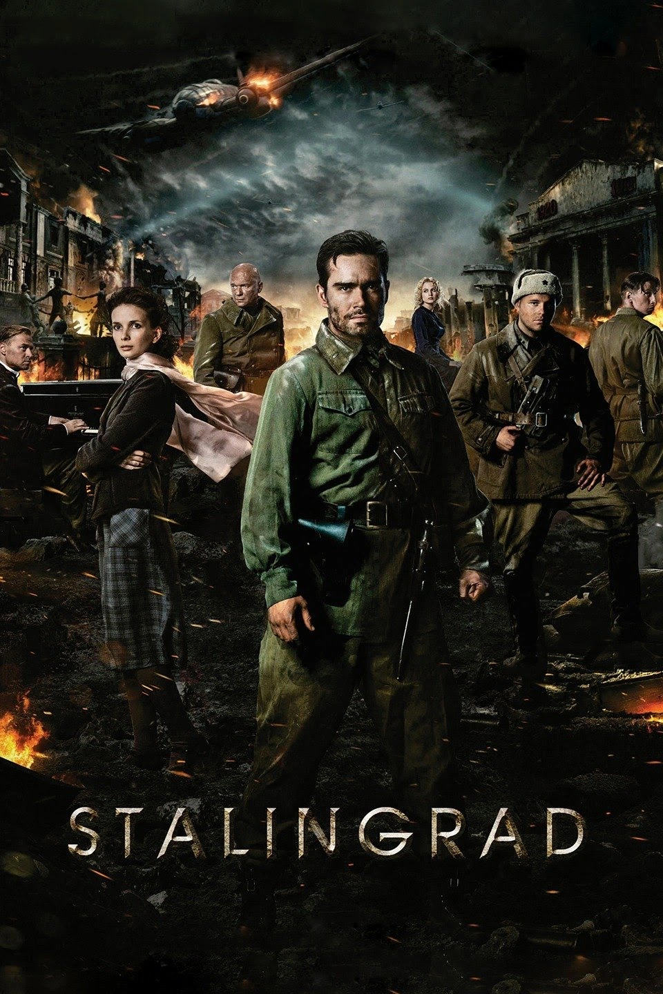 Stalingrad (2013) - Subtitrat in Romana