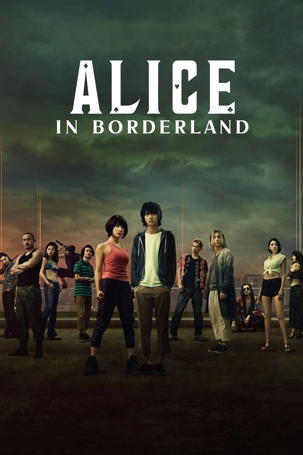 Vizioneaza Alice in Borderland (2020) - Subtitrat in Romana episodul 