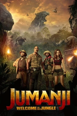 Vizioneaza Jumanji: Welcome to the Jungle (2017) - Subtitrat in Romana
