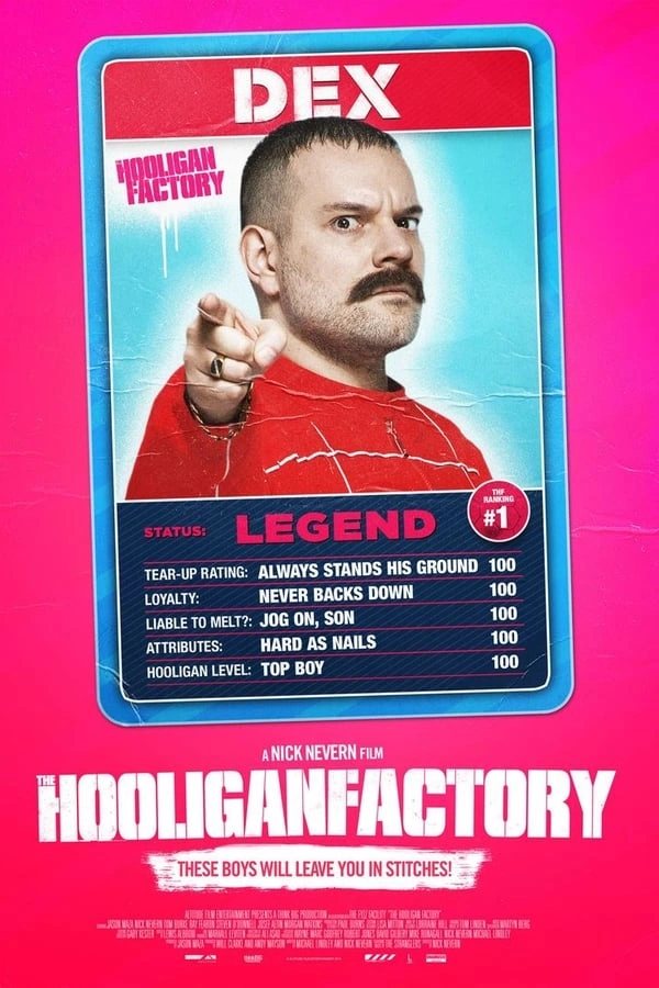 The Hooligan Factory (2014) - Subtitrat in Romana