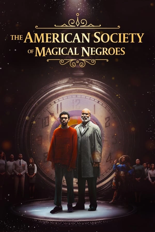 Vizioneaza The American Society of Magical Negroes (2024) - Subtitrat in Romana