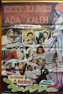 Sexy Harem Ada-Kaleh (2001) - Online in Romana