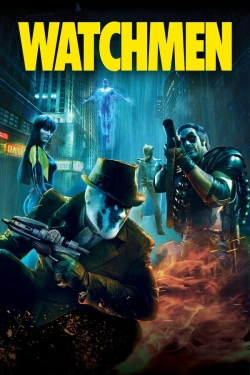 Vizioneaza Watchmen (2009) - Subtitrat in Romana