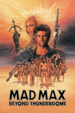 Mad Max Beyond Thunderdome (1985) - Subtitrat in Romana