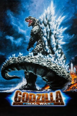 Vizioneaza Godzilla: Final War (2004) - Subtitrat in Romana