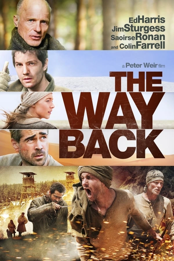 The Way Back (2010) - Subtitrat in Romana