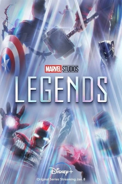 Vizioneaza Marvel Studios: Legends (2021) - Subtitrat in Romana episodul 