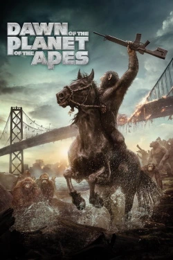 Dawn of the Planet of the Apes (2014) - Subtitrat in Romana