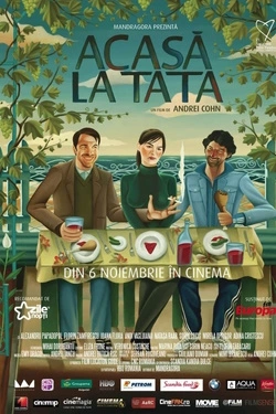 Vizioneaza Acasa la tata (2015) - Online in Romana