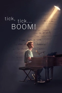 Tick, Tick... BOOM (2021) - Subtitrat in Romana