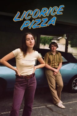 Licorice Pizza (2021) - Subtitrat in Romana