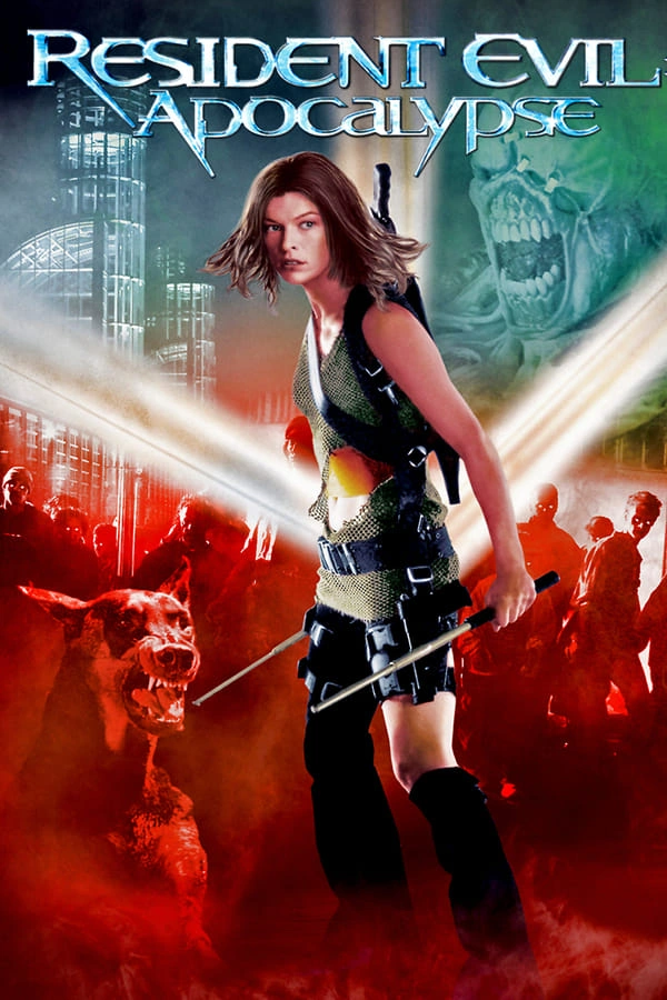 Resident Evil: Apocalypse (2004) - Subtitrat in Romana