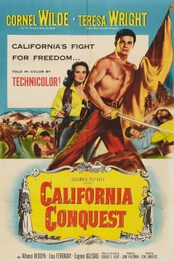 California Conquest (1952) - Subtitrat in Romana