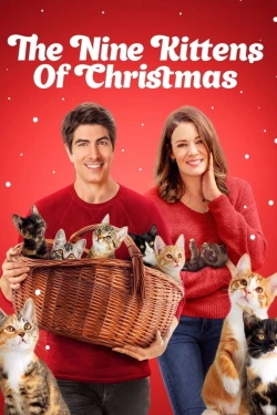 The Nine Kittens of Christmas (2021) - Subtitrat in Romana