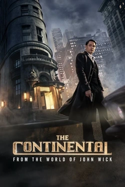 Vizioneaza The Continental: From the World of John Wick (2023) - Subtitrat in Romana