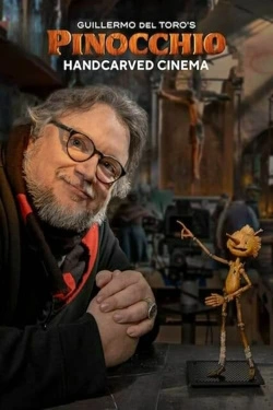 Guillermo del Toro's Pinocchio: Handcarved Cinema (2022) - Subtitrat in Romana