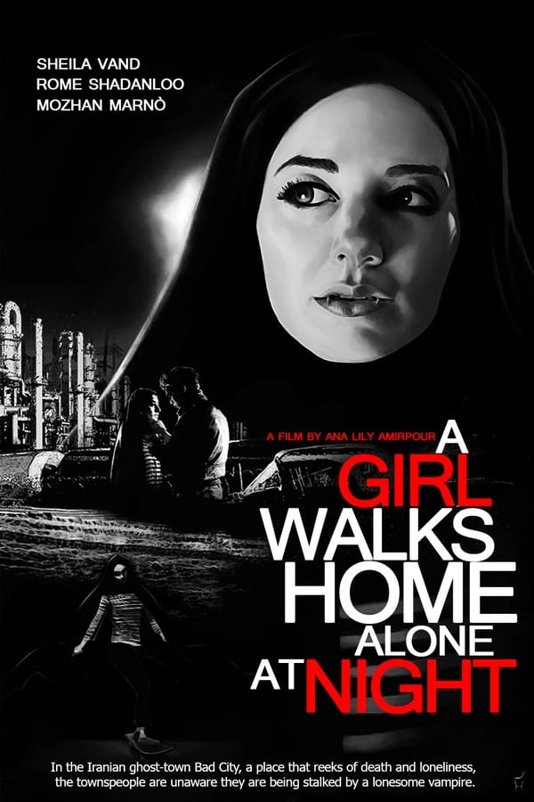 Vizioneaza A Girl Walks Home Alone at Night (2014) - Subtitrat in Romana