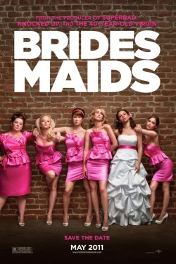 Bridesmaids (2011) - Subtitrat in Romana
