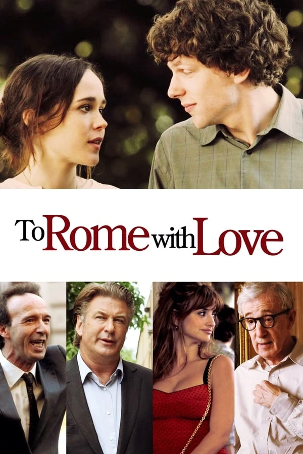 To Rome with Love (2012) - Subtitrat in Romana