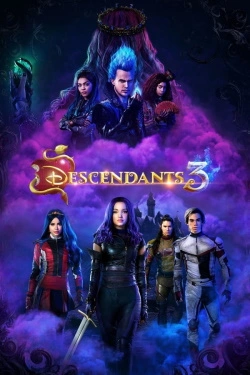 Descendants 3 (2019) - Subtitrat in Romana
