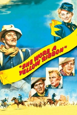 She Wore a Yellow Ribbon (1949) - Subtitrat in Romana