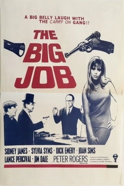 Vizioneaza The Big Job (1965) - Subtitrat in Romana