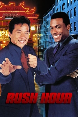 Rush Hour (1998) - Subtitrat in Romana
