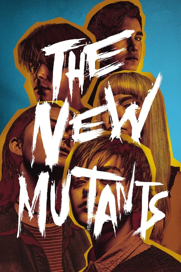 Vizioneaza The New Mutants (2020) - Subtitrat in Romana