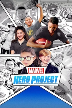 Vizioneaza Marvel's Hero Project (2019) - Subtitrat in Romana episodul 
