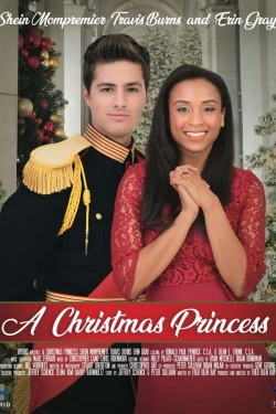 A Christmas Princess (2019) - Online in Engleza