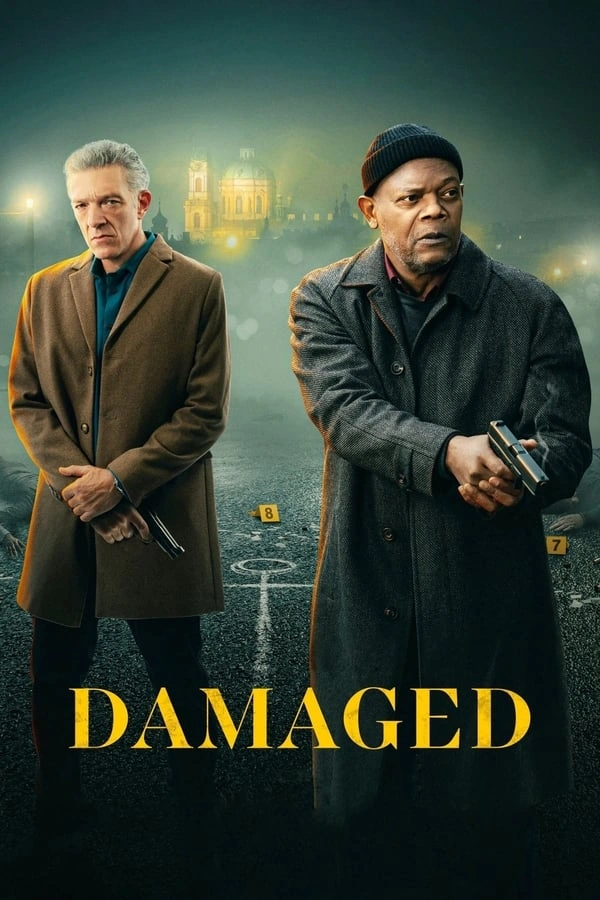 Damaged (2024) - Subtitrat in Romana