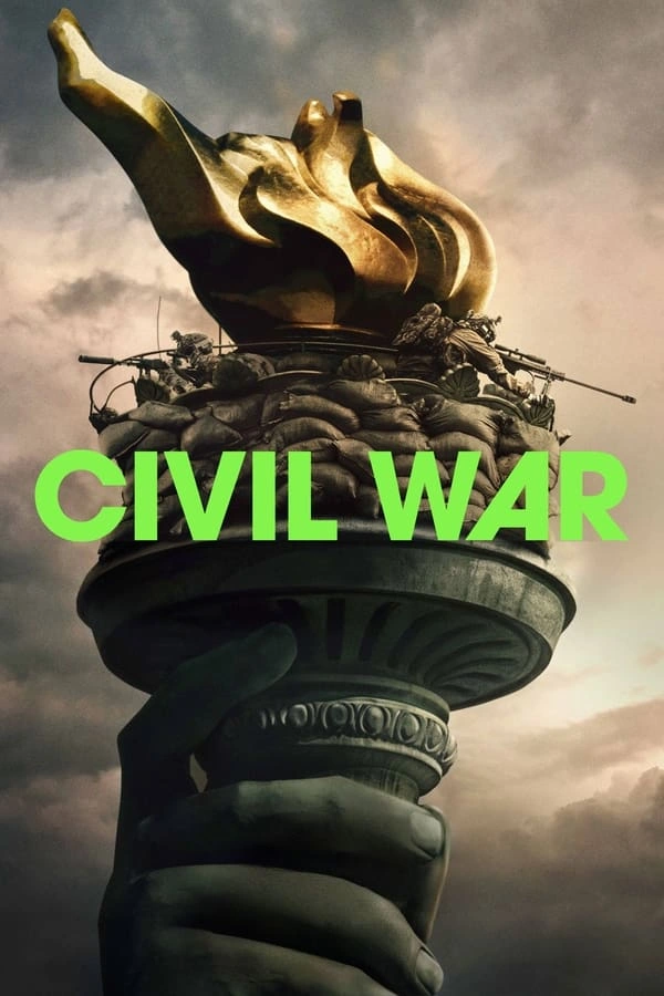 Civil War (2024) - Subtitrat in Romana