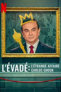 Fugitive: The Curious Case of Carlos Ghosn (2022) - Subtitrat in Romana