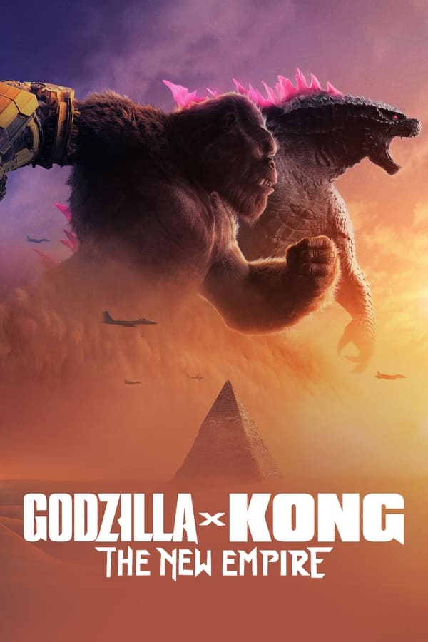 Godzilla x Kong The New Empire (2024) Subtitrat in Romana xCinema