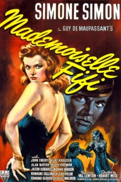 Mademoiselle Fifi (1944) - Subtitrat in Romana